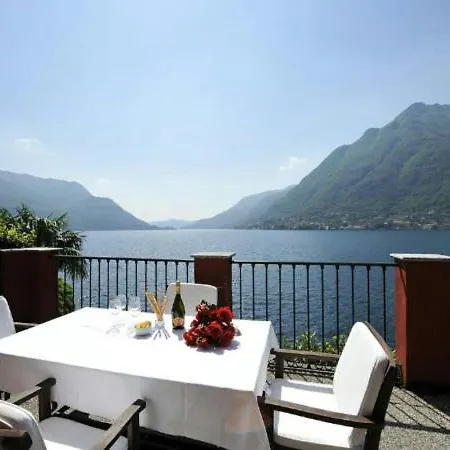 Villa Sleeps 8 Pognana Lario